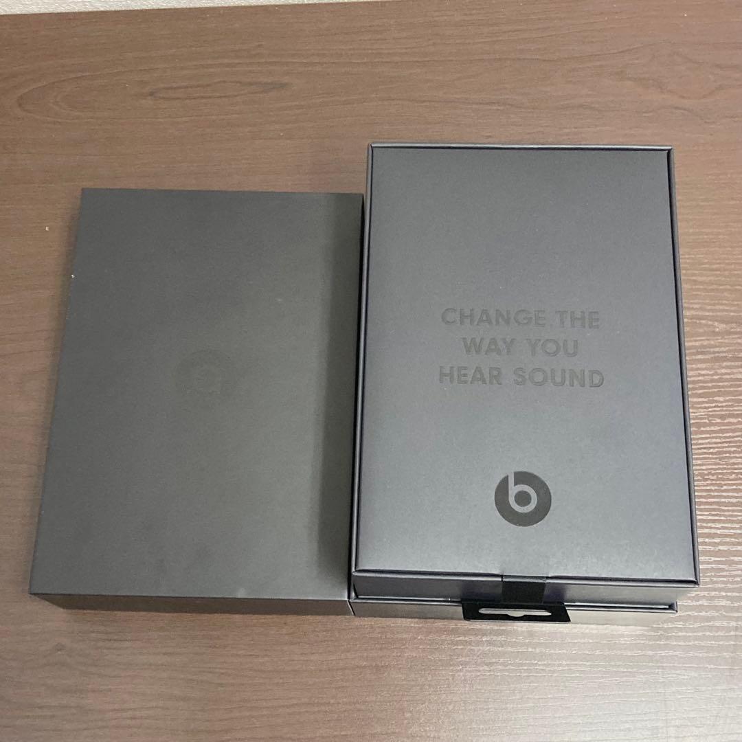 ★美品★ Beats Studio3 Wireless ネイビー