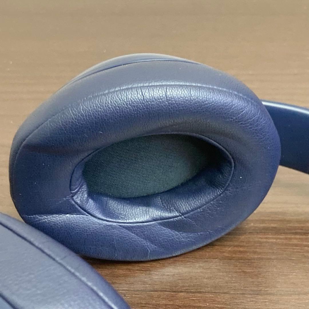 ★美品★ Beats Studio3 Wireless ネイビー