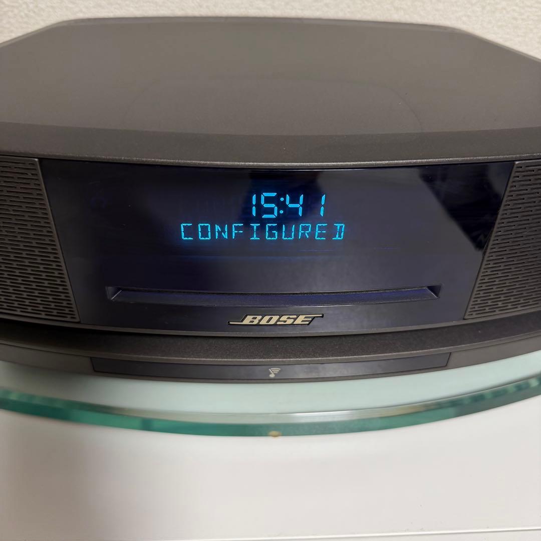 ラジオ・コンポ BOSE Wave SoundTouch Music System IV
