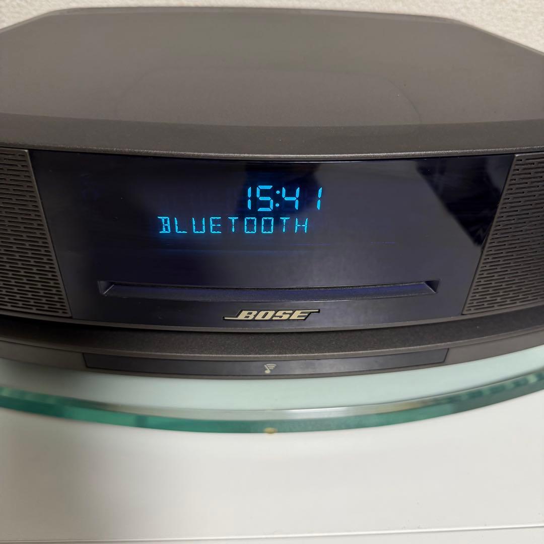 ラジオ・コンポ BOSE Wave SoundTouch Music System IV