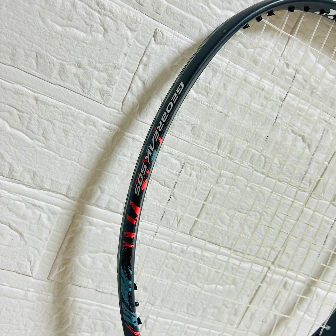【極美品】YONEX ジオブレイク 50S ソフトテニス 軟式 テニスラケット