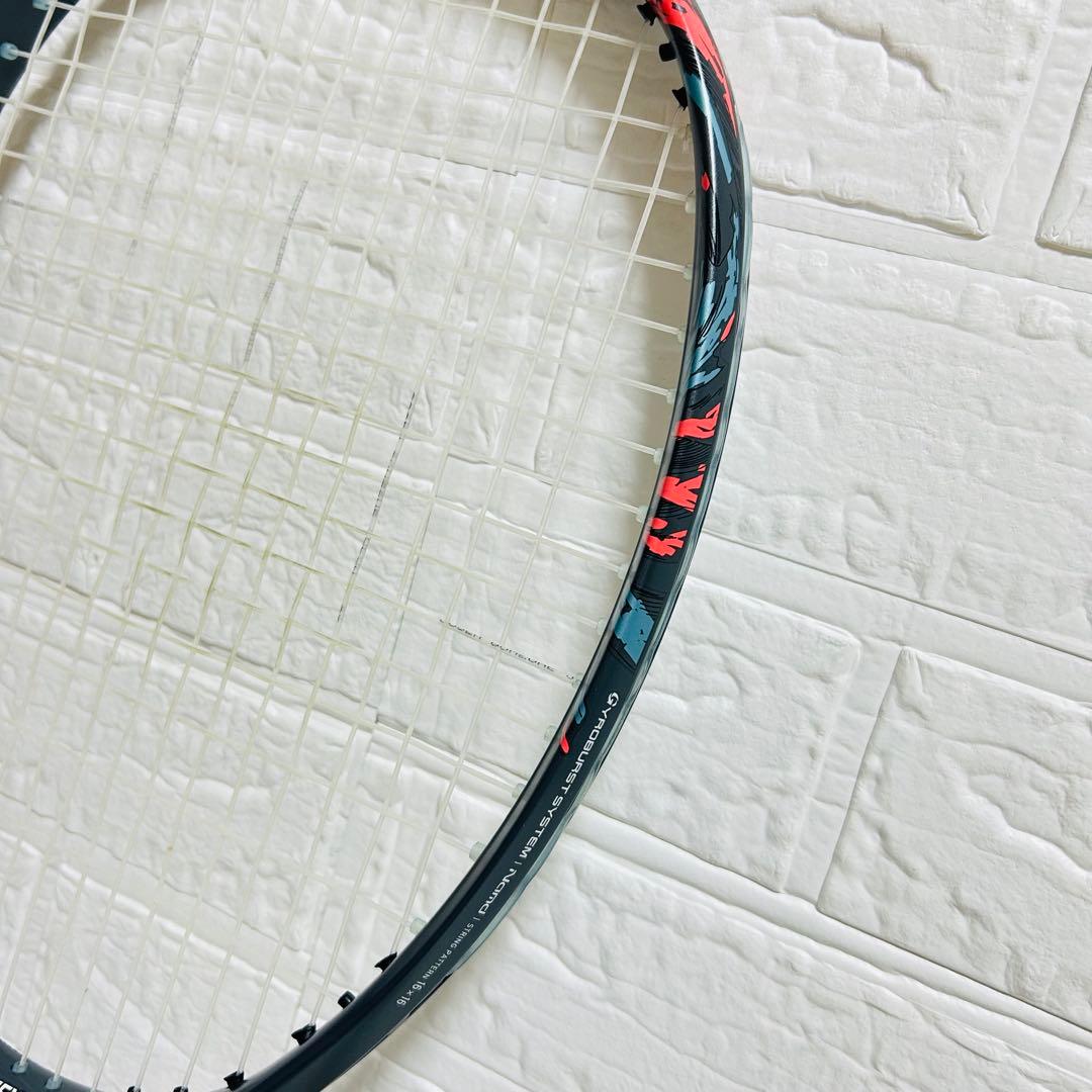【極美品】YONEX ジオブレイク 50S ソフトテニス 軟式 テニスラケット