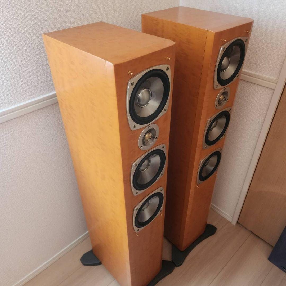 Victor スピーカー SX-LT55 トールボーイ 2個セット