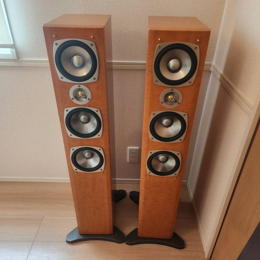 Victor スピーカー SX-LT55 トールボーイ 2個セット