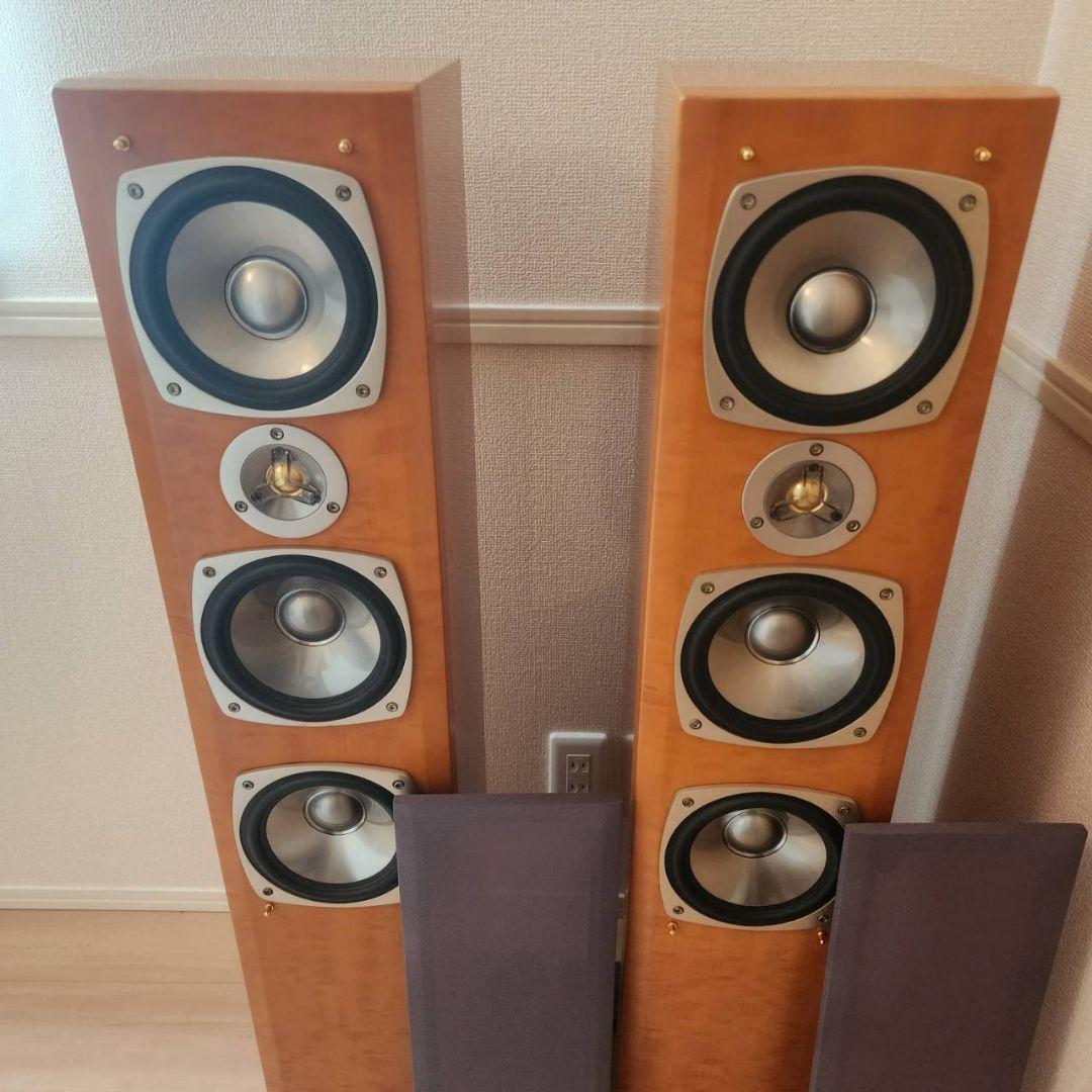 Victor スピーカー SX-LT55 トールボーイ 2個セット