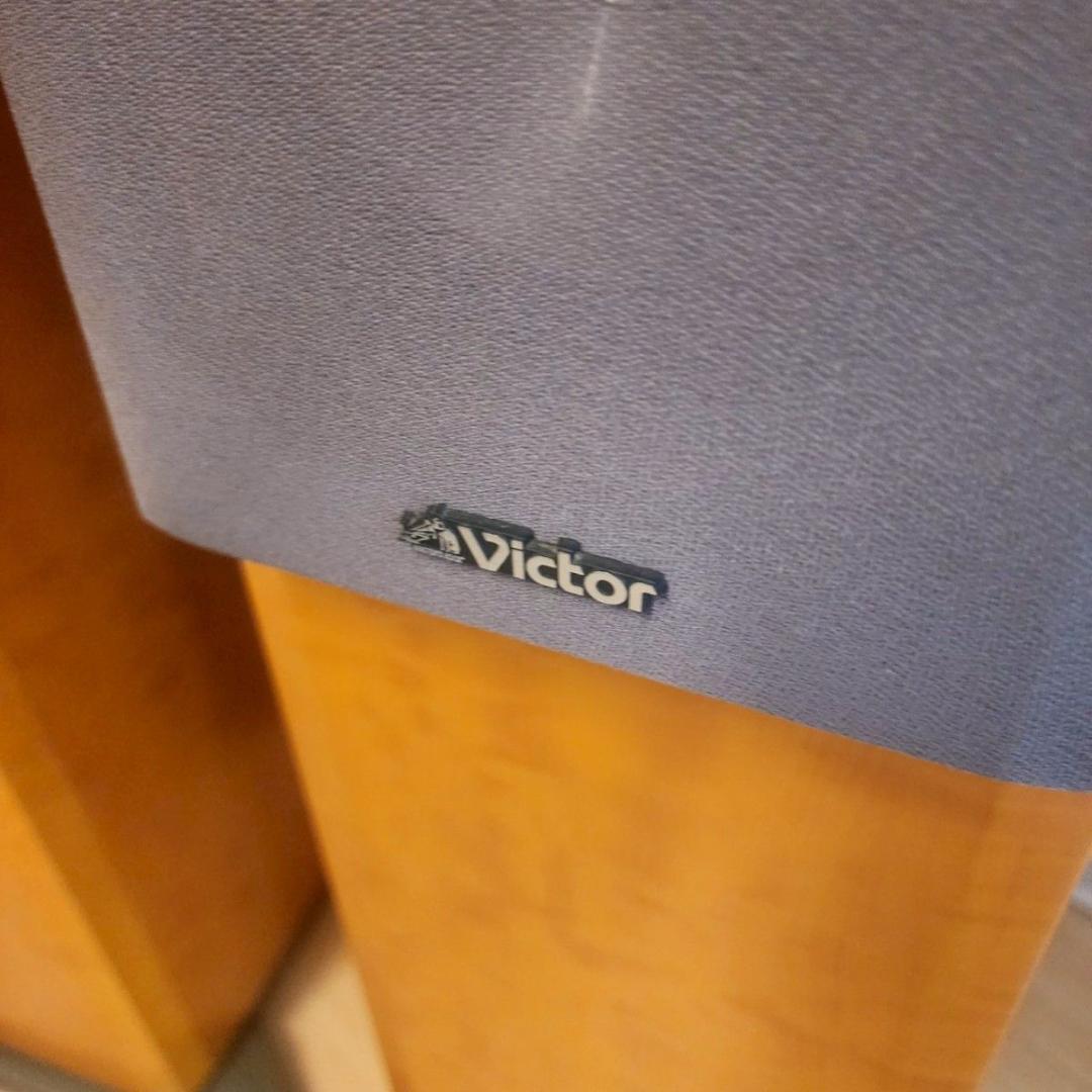 Victor スピーカー SX-LT55 トールボーイ 2個セット