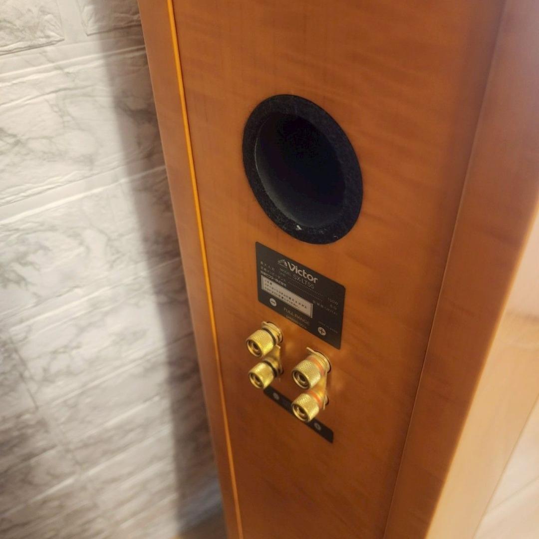 Victor スピーカー SX-LT55 トールボーイ 2個セット