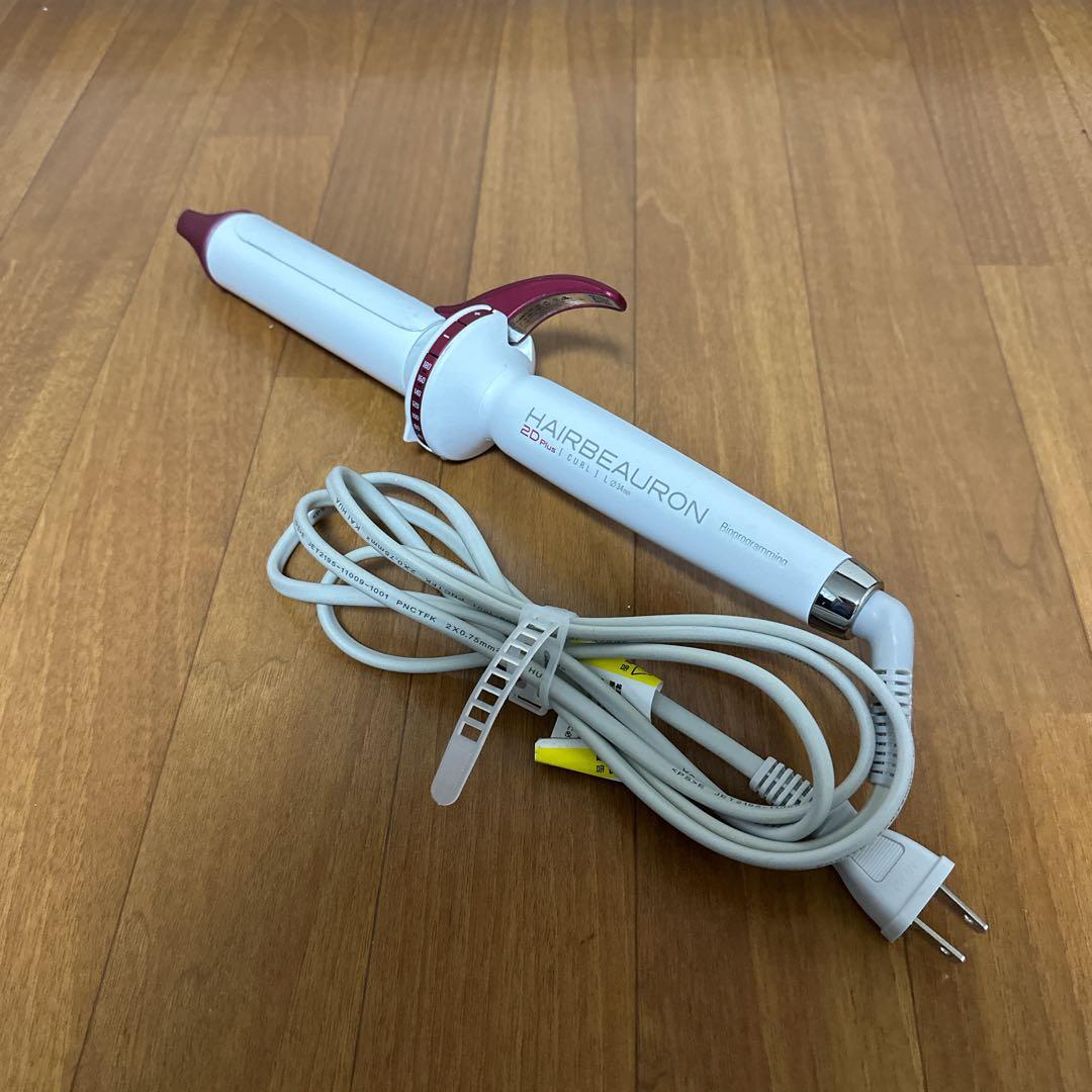 ヘアビューロン2D Plus L 34mm HBRCL2D-GL-JP