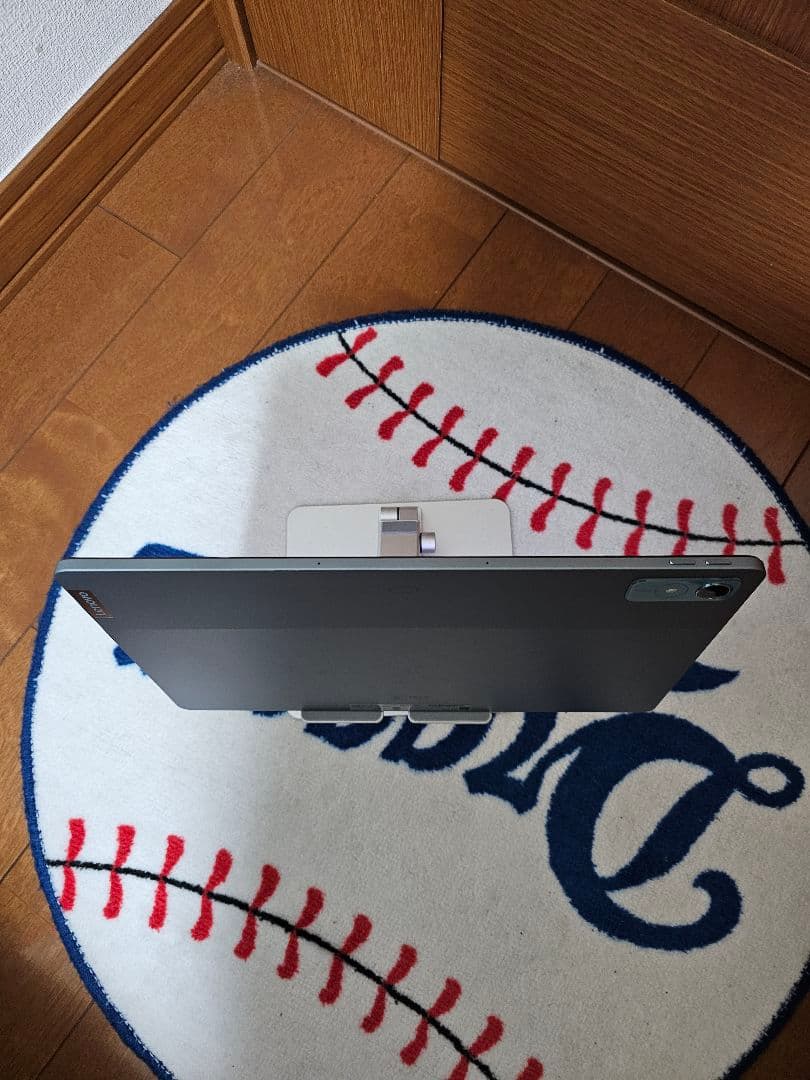 f*n様 Lenovo Tab P12 グリーン 美品