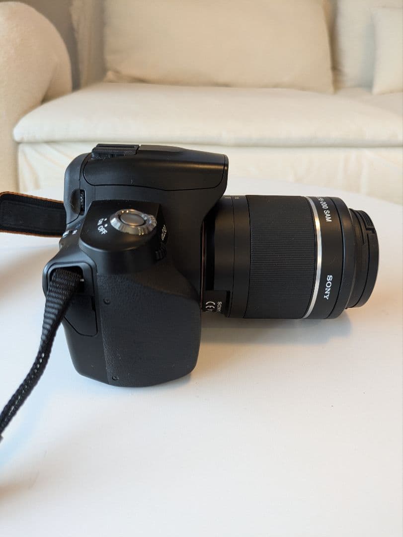 SONY α230 デジタル一眼レフカメラ