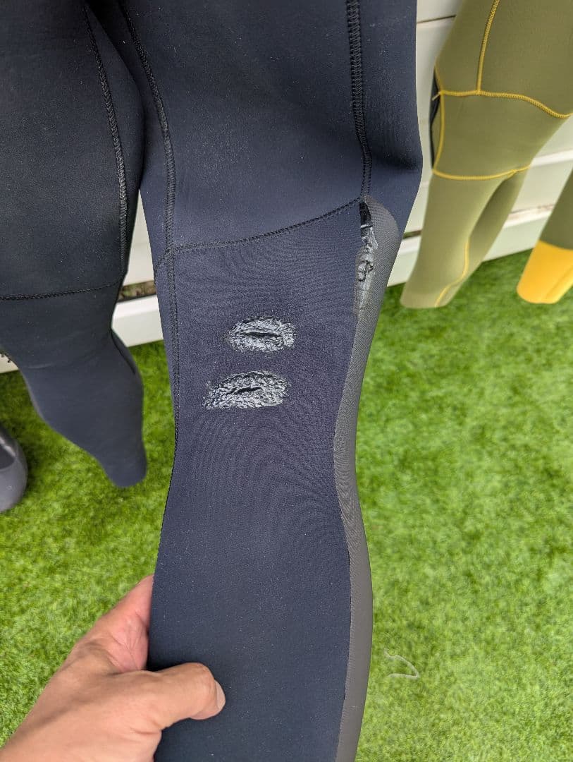 オニール & ビラボン 他 ウェットスーツセット