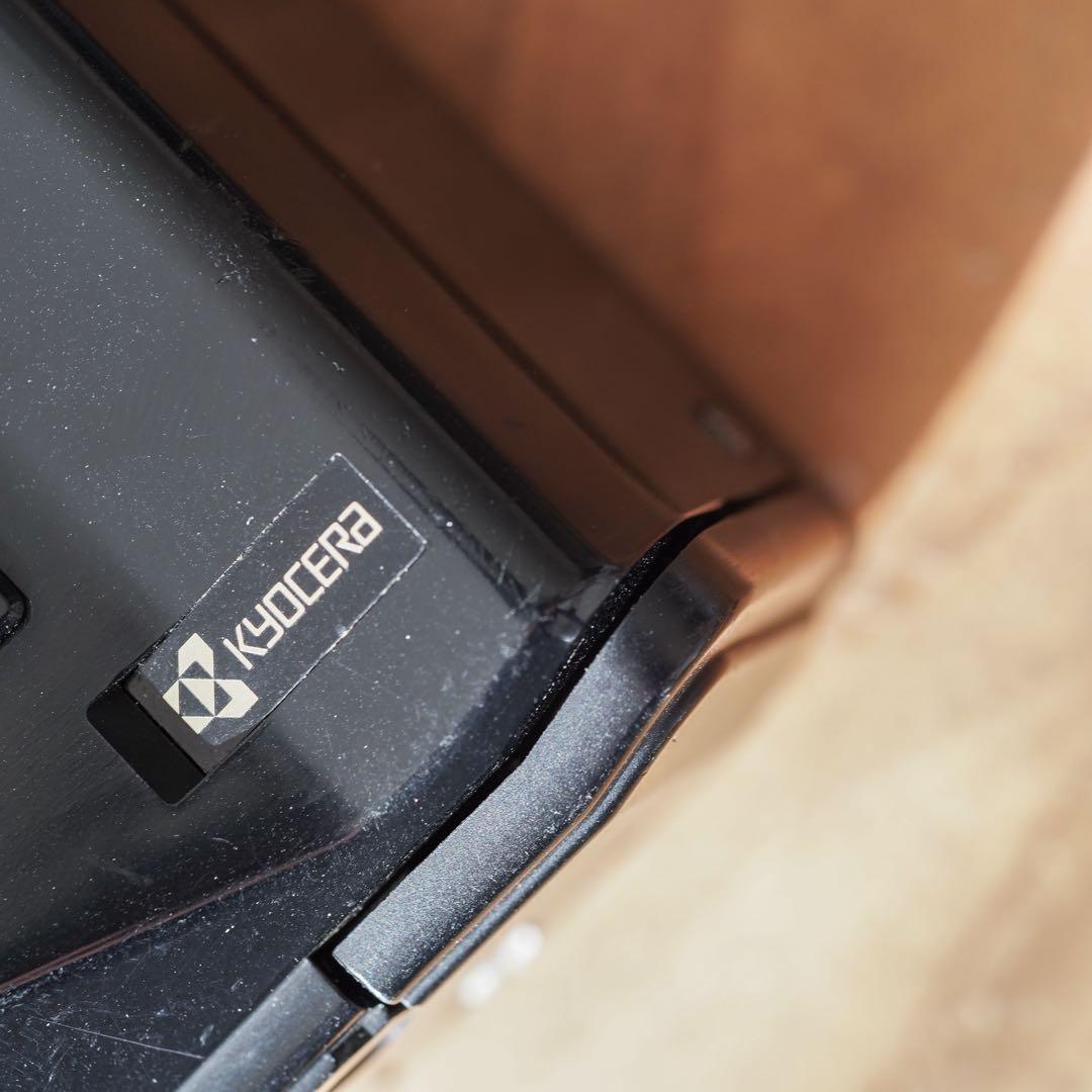 【撮影済】KYOCERA TD コンパクトフィルムカメラ