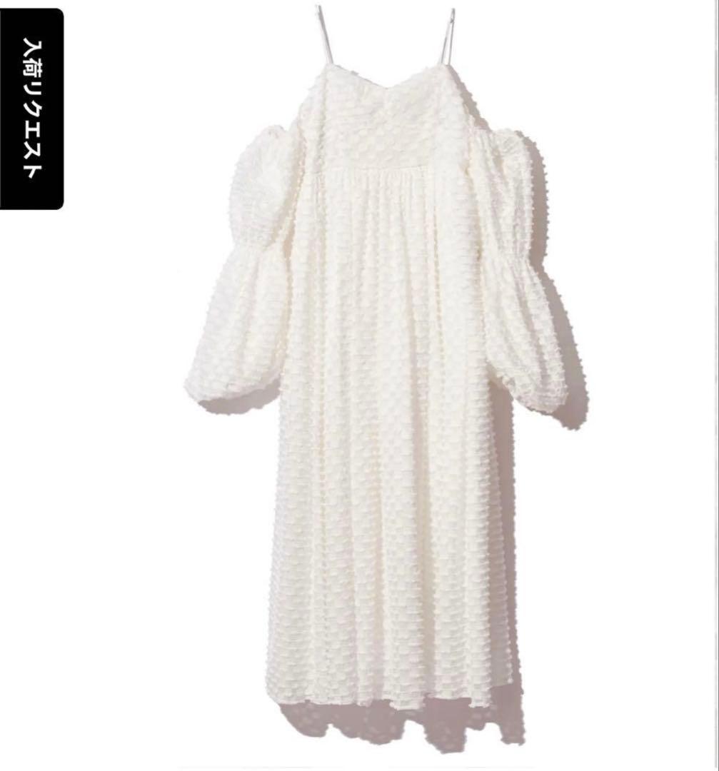 Rosy luce ワンピース