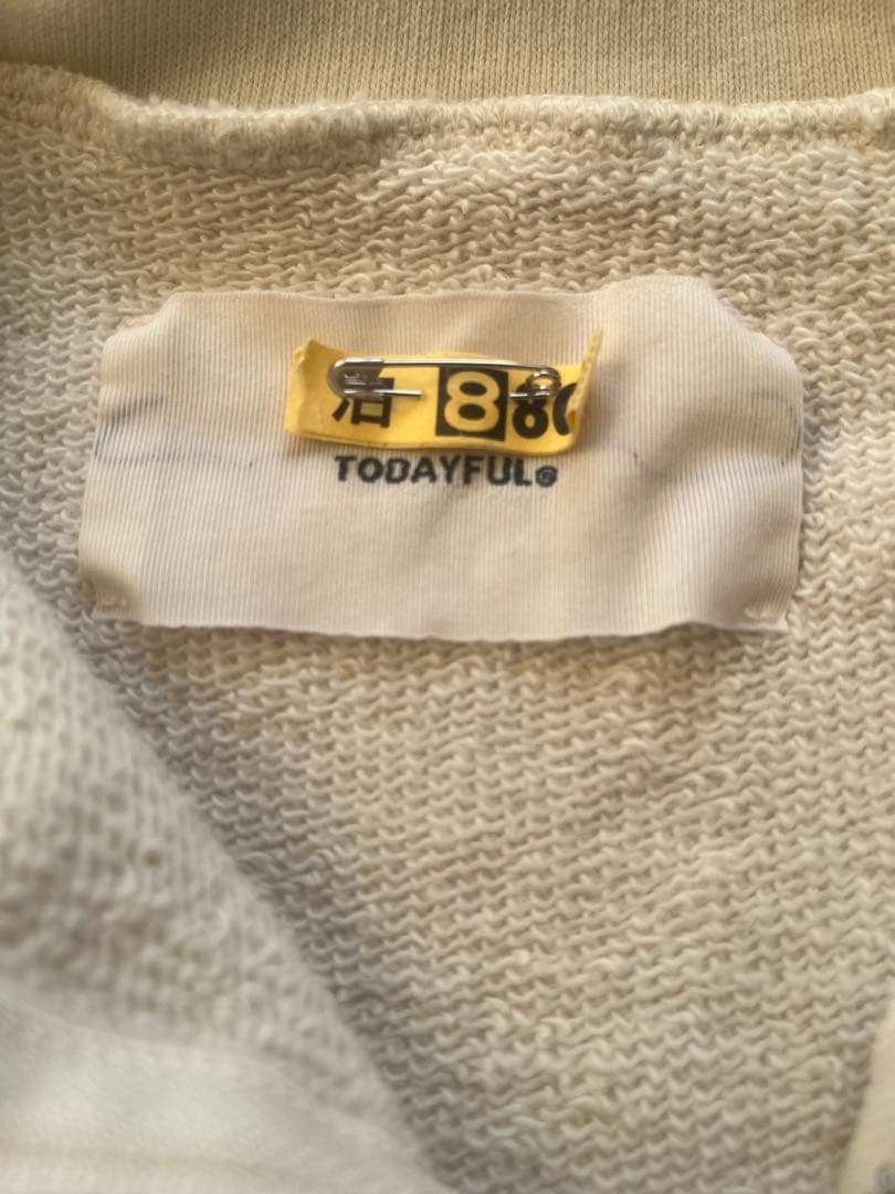 Yes ⭐︎美品⭐︎ TODAYFUL セットアップ