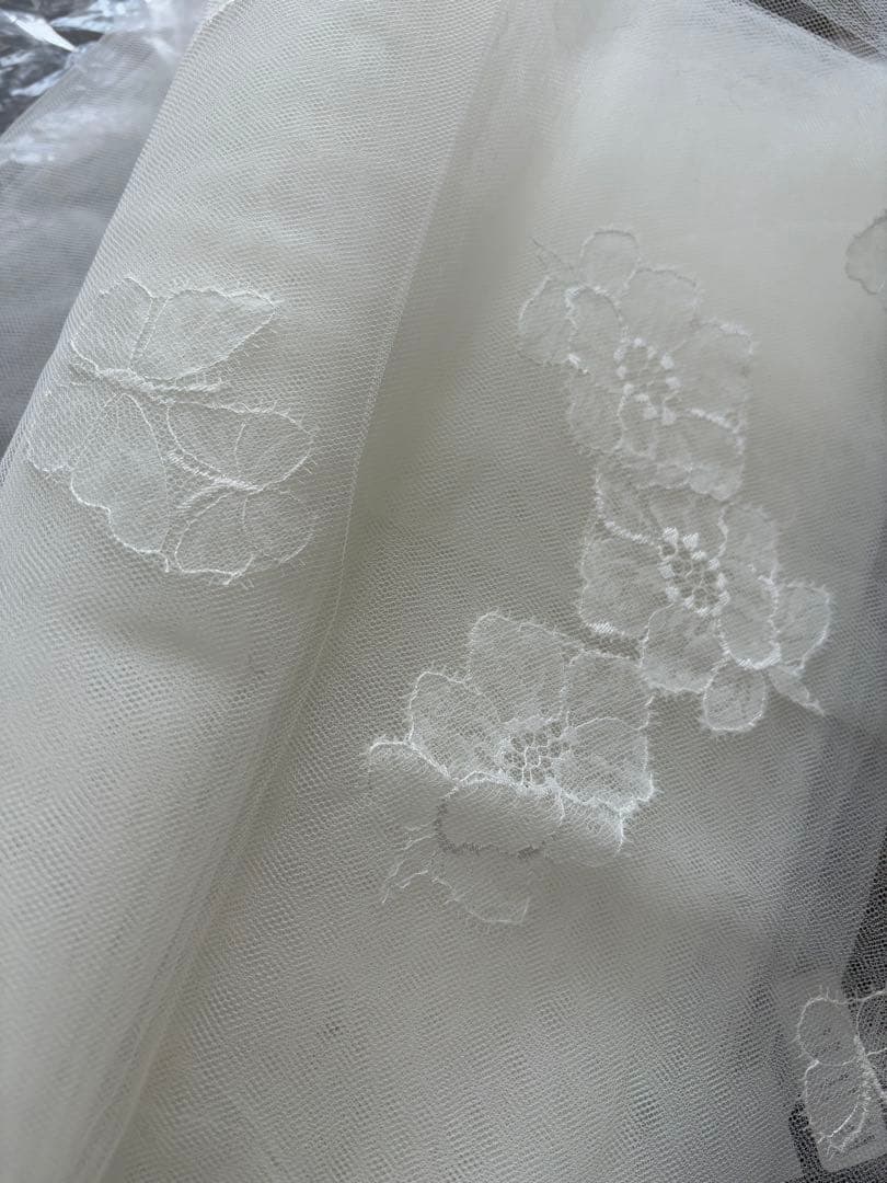 THE TREAT DRESSING ウェディングベール バタフライ