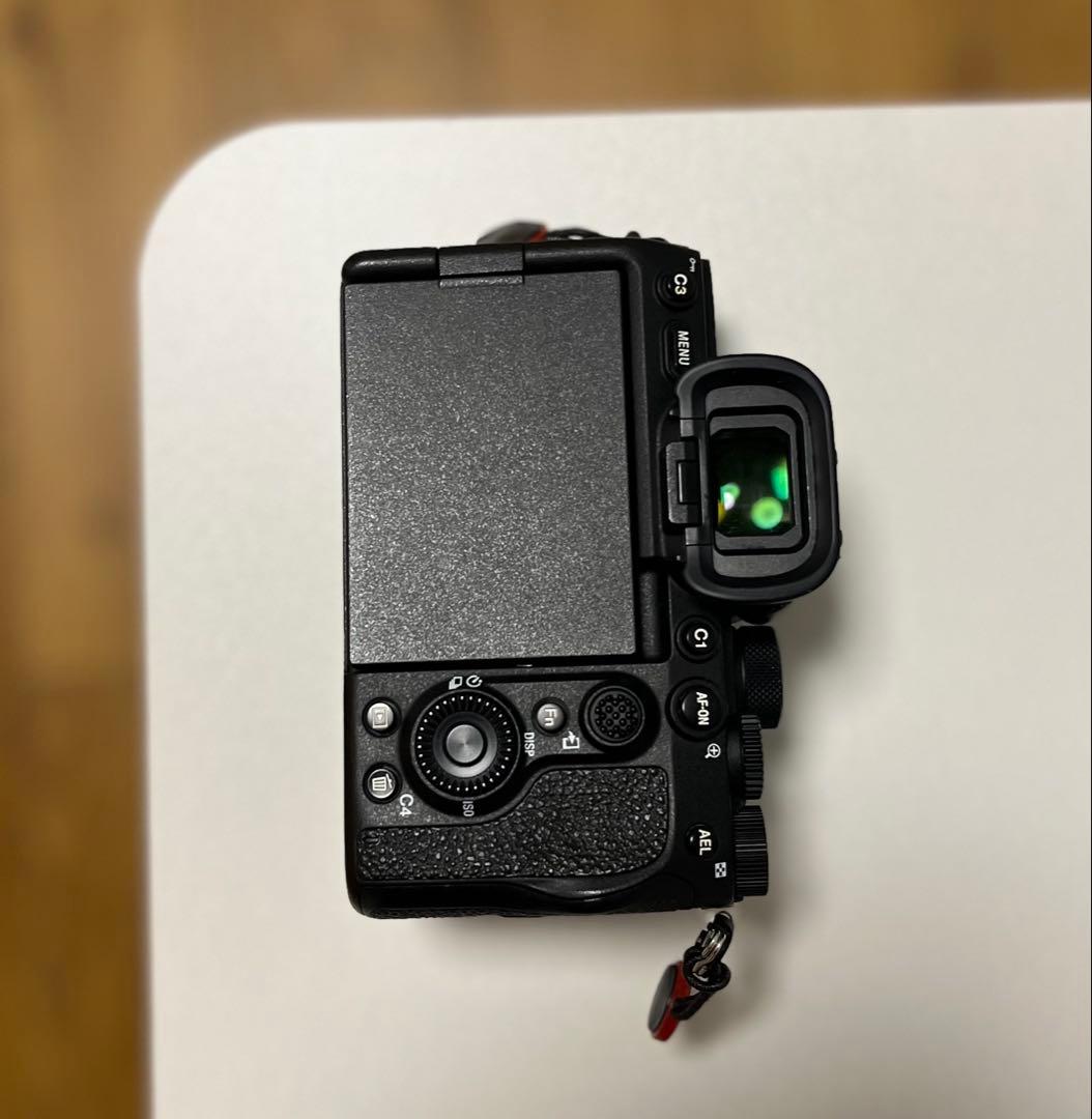 【美品】SONY α7S III ILCE-7SM3 リグ付き