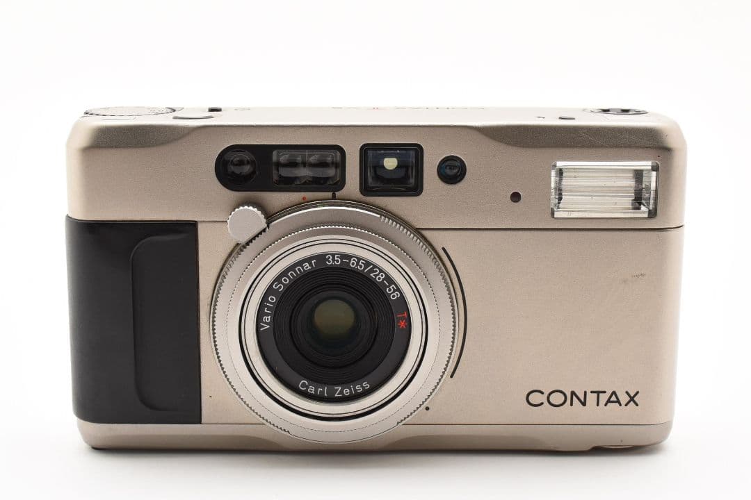 Contax コンタックス CONTAX TVS コンパクトフィルムカメラ