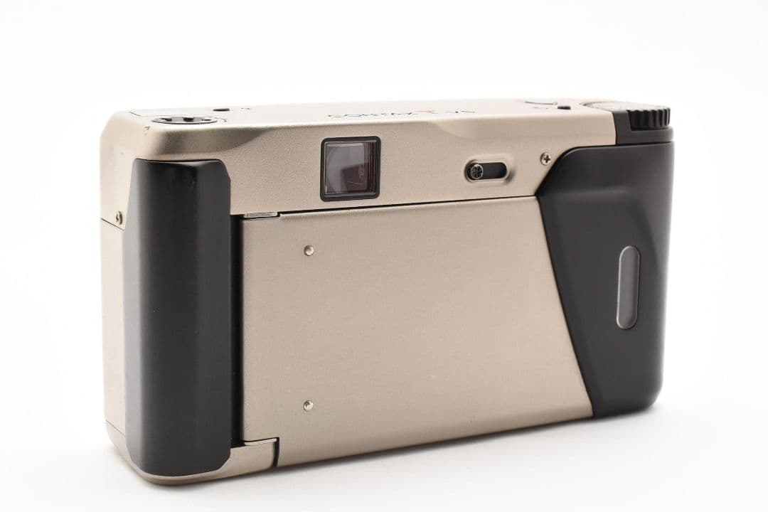Contax コンタックス CONTAX TVS コンパクトフィルムカメラ