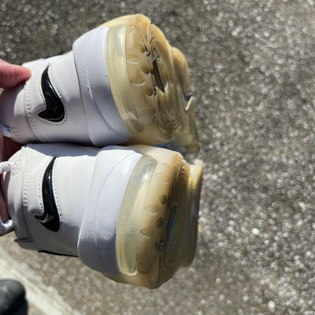 NIKE　エアモアアップテンポ コピーペースト 26.5cm