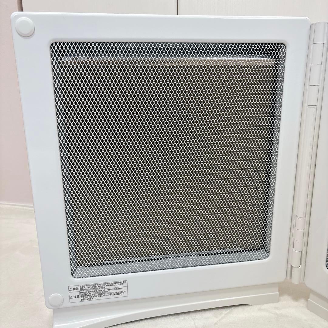 TOYOTOMI トヨトミ 遠赤外線電気パネルヒーター暖房 EPH-123E