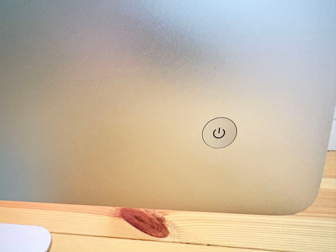 【Leee様購入】iMac 4K 21.5 2017 core i7