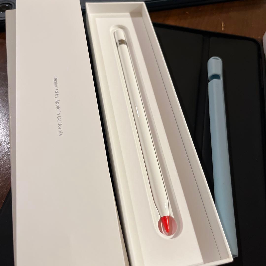 iPad本体とApple Pencilセット