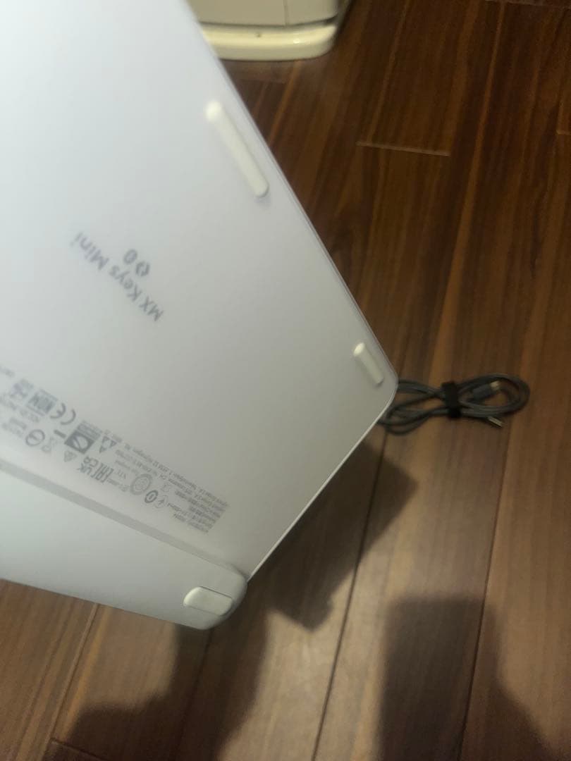 Logicool MX Keys Mini for Mac シルバー