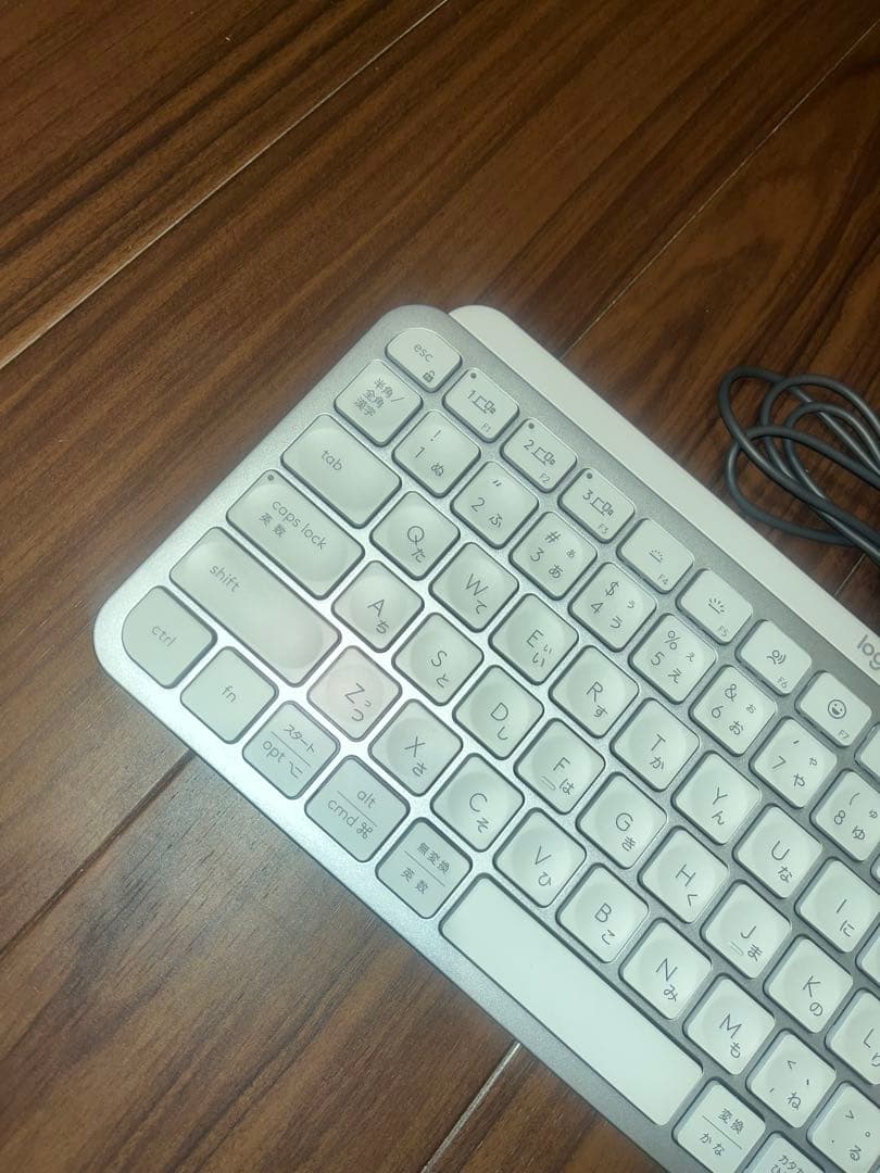 Logicool MX Keys Mini for Mac シルバー