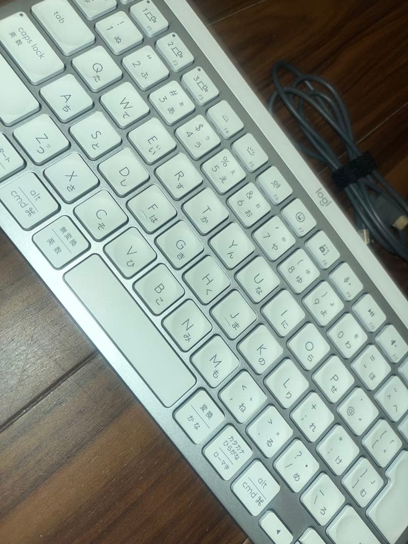 Logicool MX Keys Mini for Mac シルバー