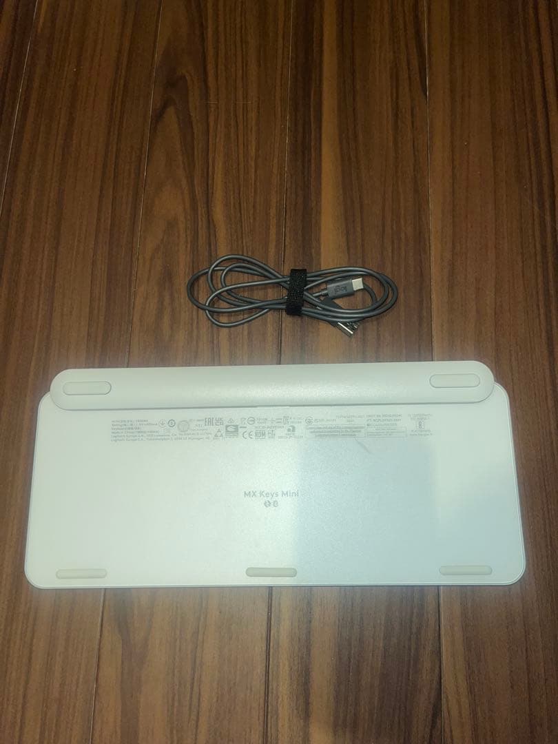 Logicool MX Keys Mini for Mac シルバー