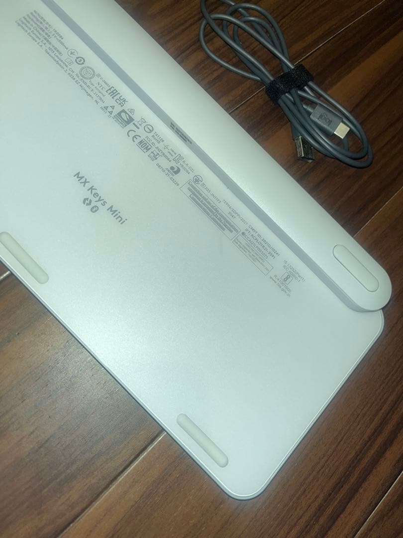 Logicool MX Keys Mini for Mac シルバー