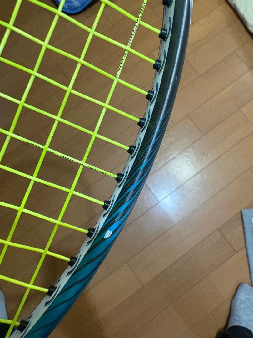 ミズノ D FORCE U Special Edition ソフトテニス