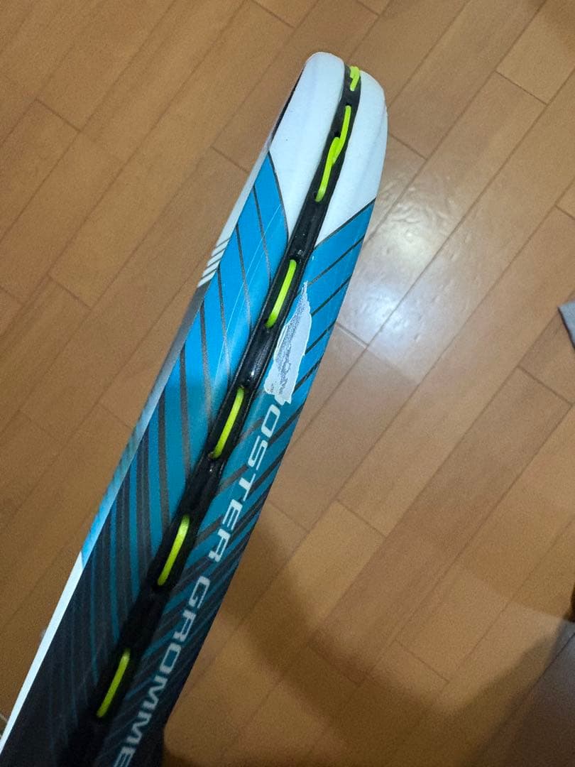 ミズノ D FORCE U Special Edition ソフトテニス