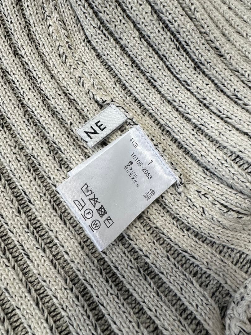 CLANE ニットカーディガン