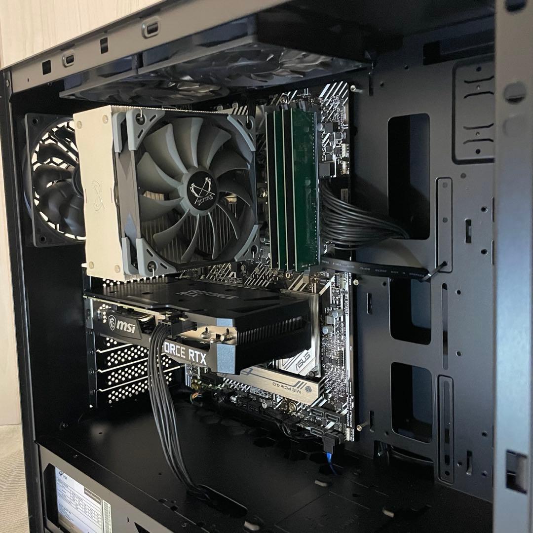 パソコン工房 ゲーミングpc 10世代i9 RTX3060