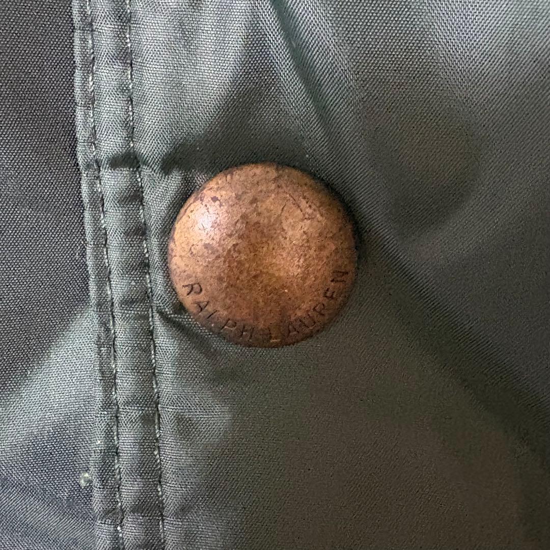 Polo by Ralph Lauren ダウンベスト リバーシブル サイズ M