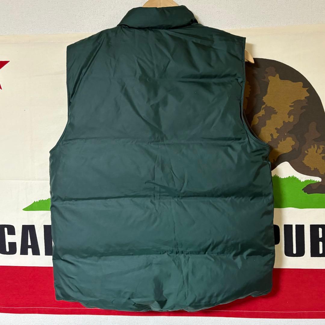 Polo by Ralph Lauren ダウンベスト リバーシブル サイズ M