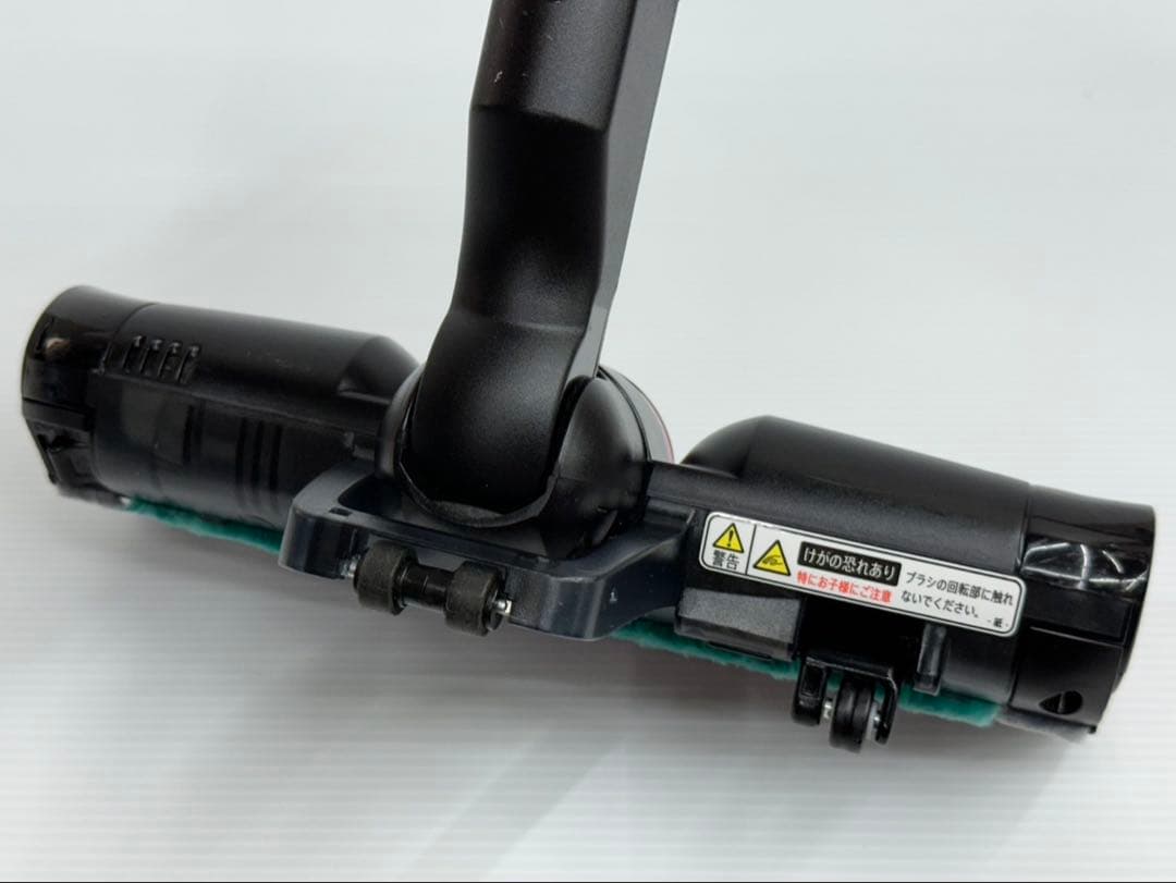 美品　綺麗　中古　動作保証 シャープ EC-SR5 掃除機 ヘッド　回転ブラシ