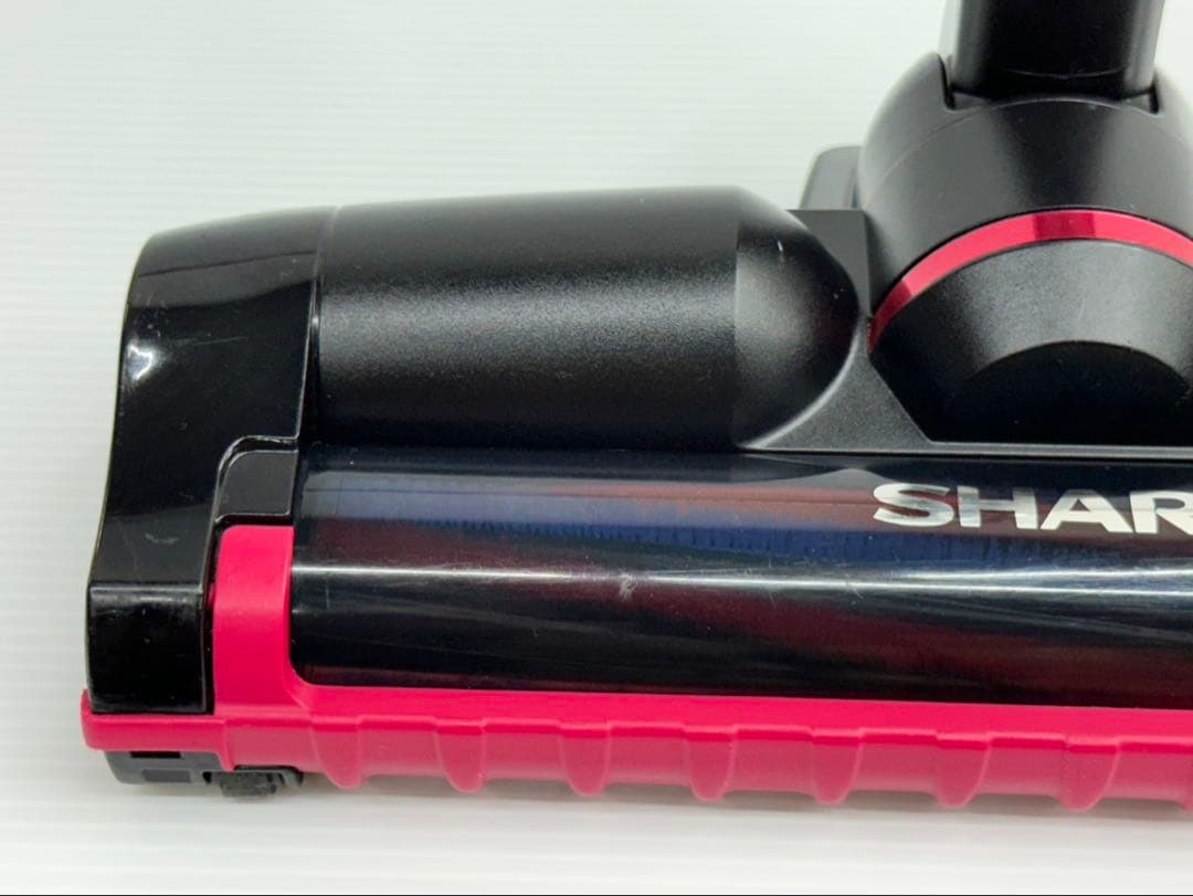 美品　綺麗　中古　動作保証 シャープ EC-SR5 掃除機 ヘッド　回転ブラシ