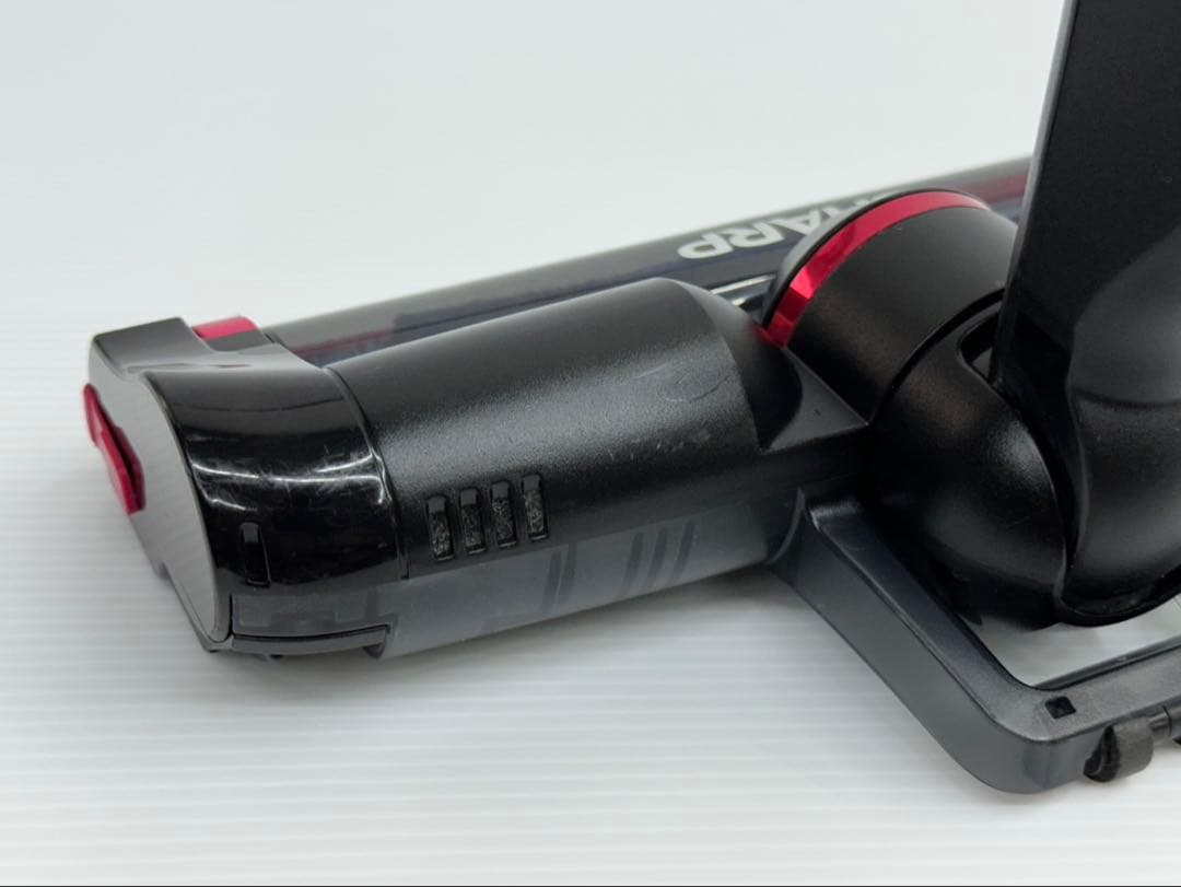 美品　綺麗　中古　動作保証 シャープ EC-SR5 掃除機 ヘッド　回転ブラシ