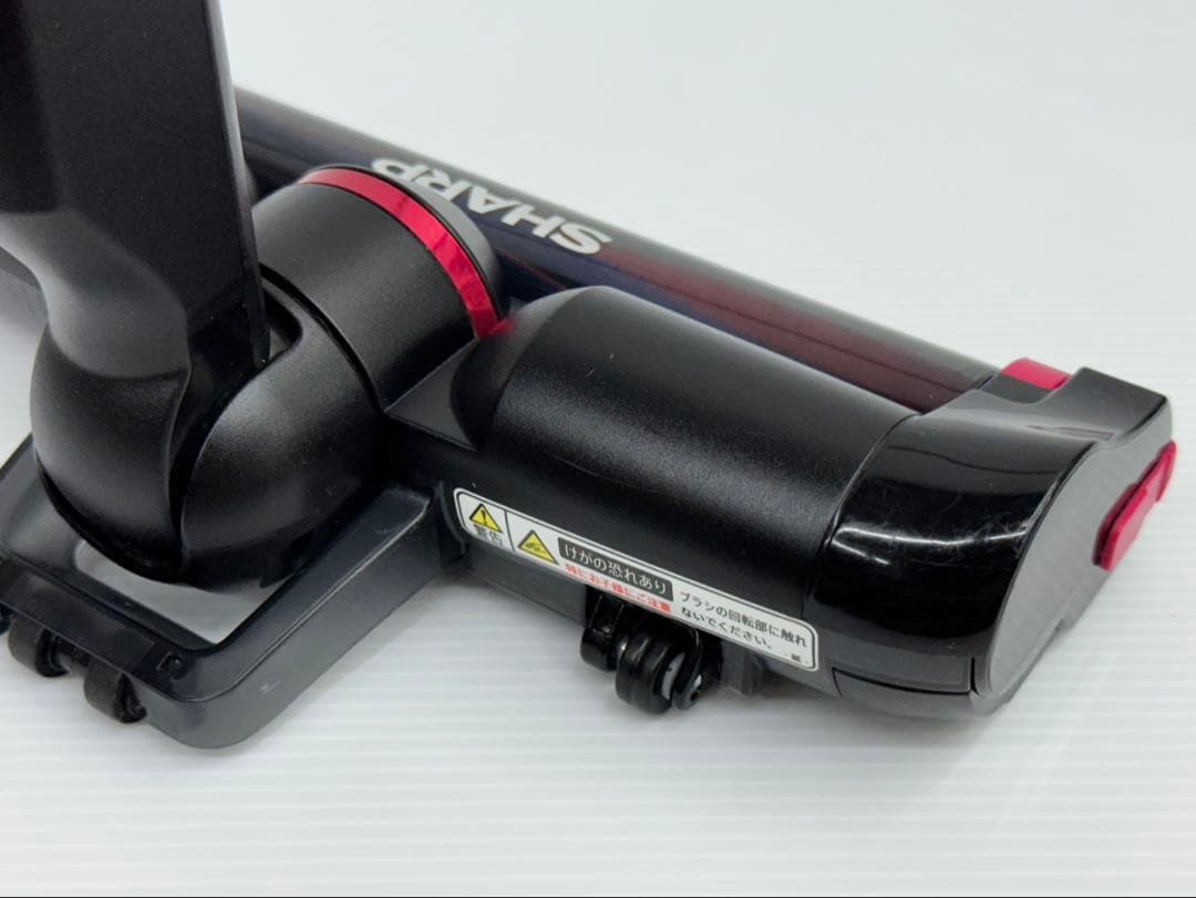 美品　綺麗　中古　動作保証 シャープ EC-SR5 掃除機 ヘッド　回転ブラシ