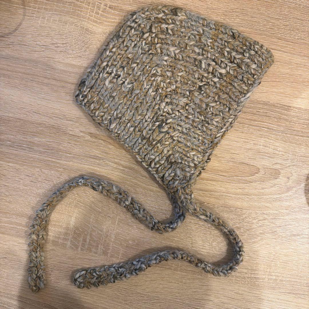 【試着のみ】todayful Mix Knit Scarf