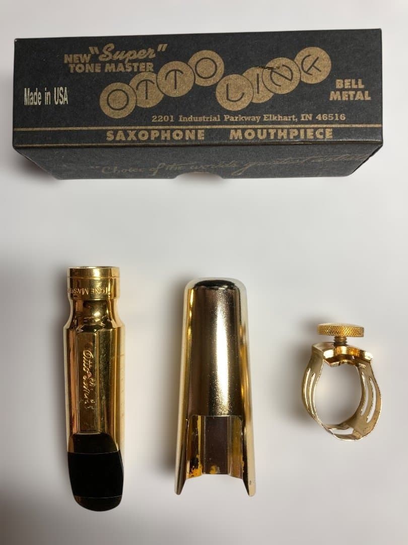 オットーリンク Vintage model テナーサックスマウスピース 7