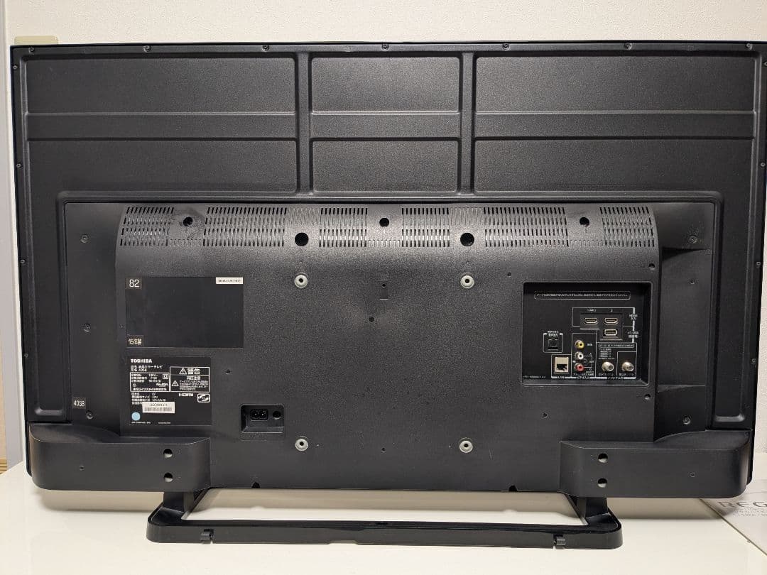 TOSHIBA REGZA 40S8 2015年製
