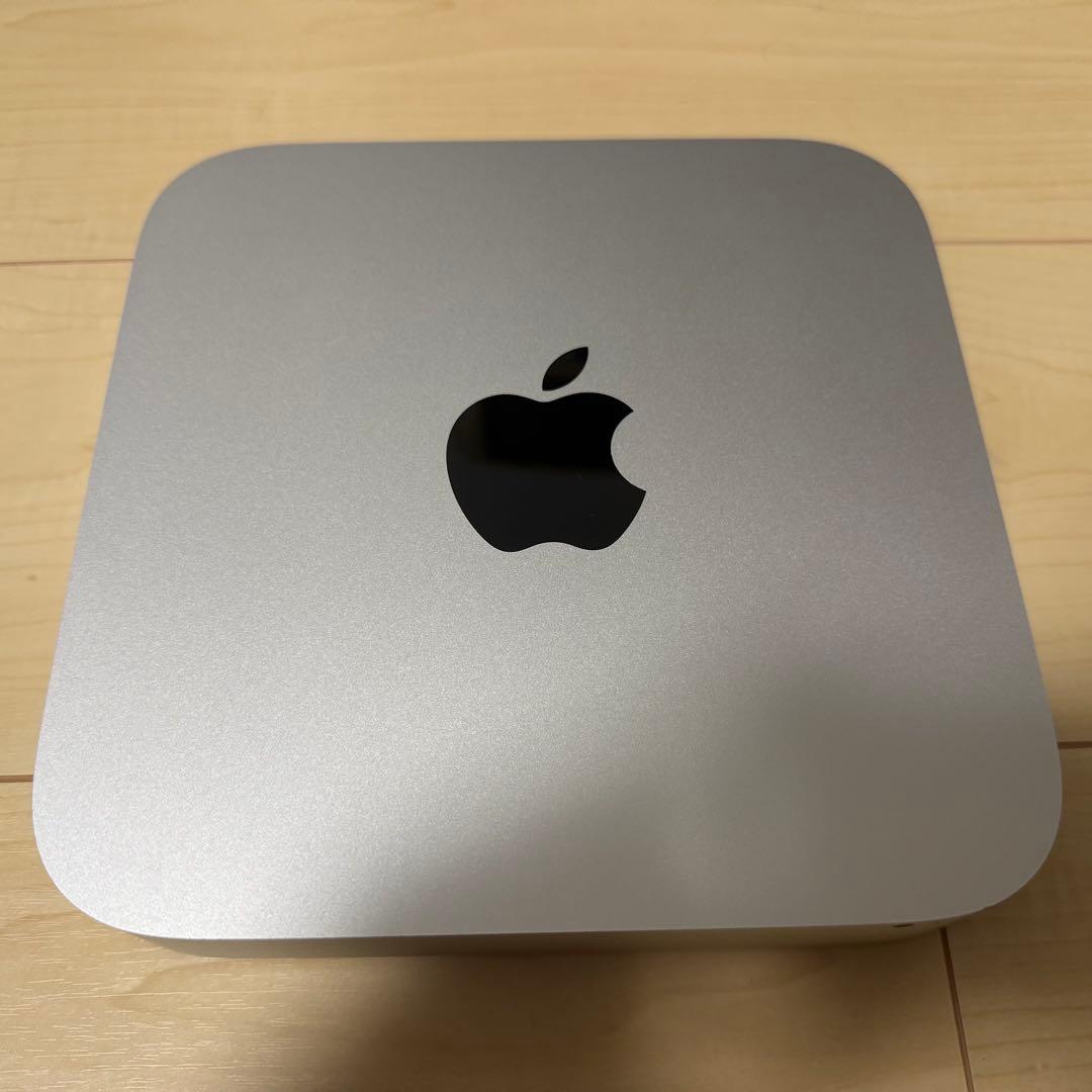【美品】Apple Mac mini Corei7 SSD換装