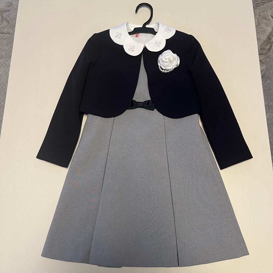 【極美品】ショパン　フォーマル　セットアップ　120