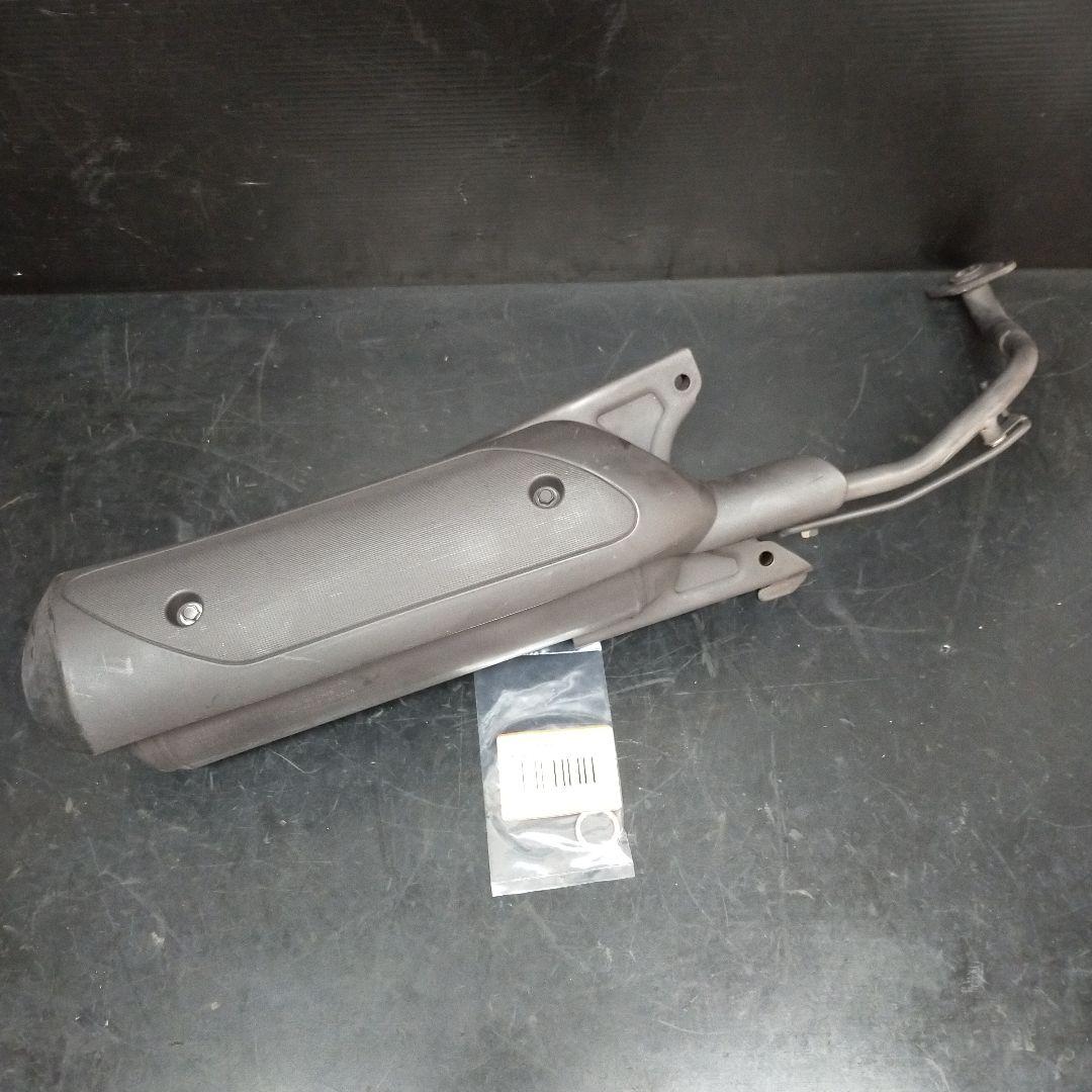ホンダ　ジョルノ AF70 純正マフラー 　新品ガスケット付　★H39