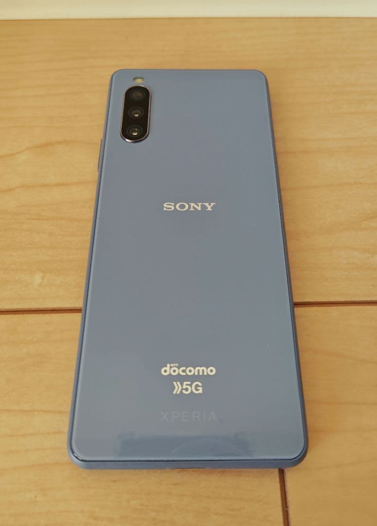 SONY Xperia 10 III SO-52B SIMフリー