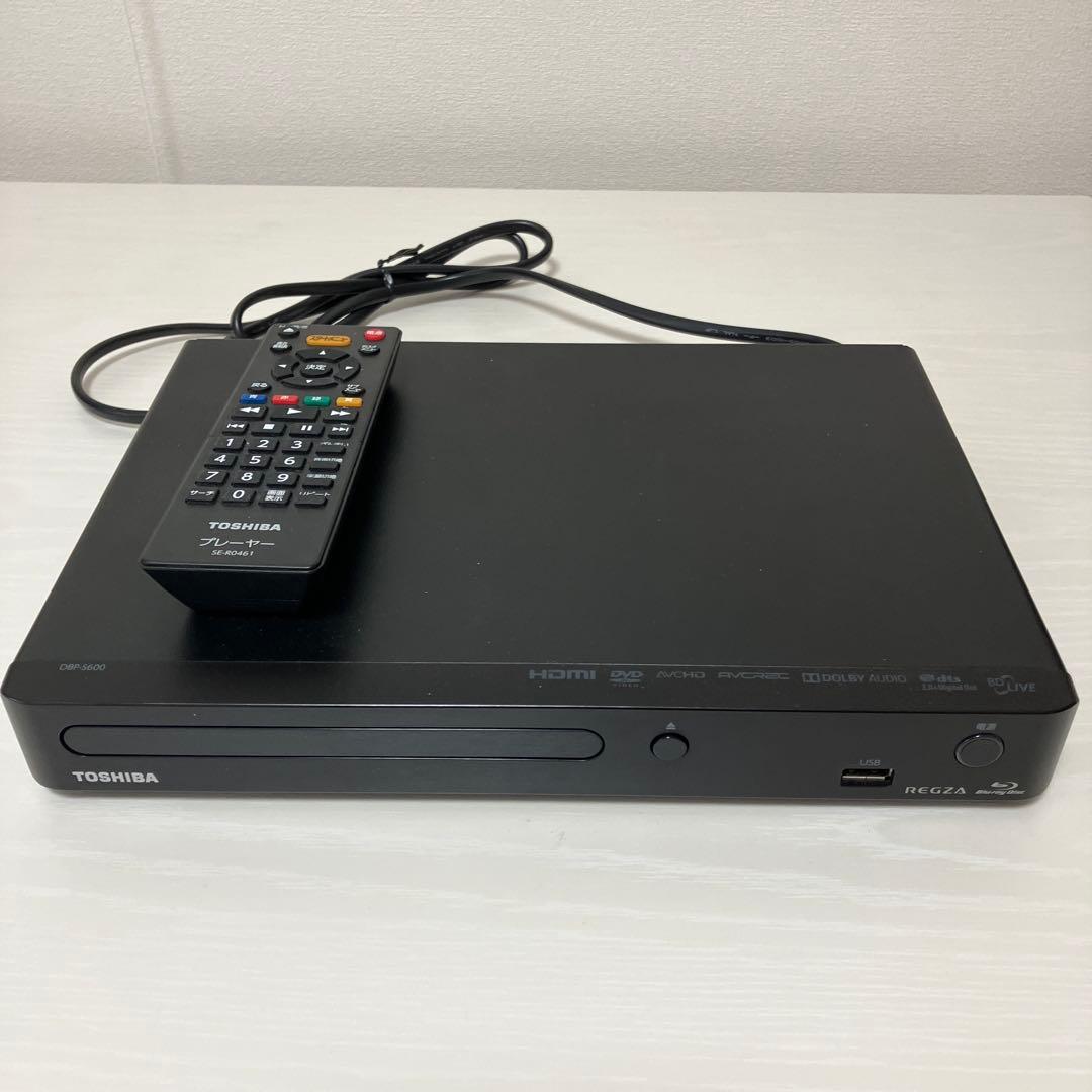 TOSHIBA ブルーレイプレイヤー