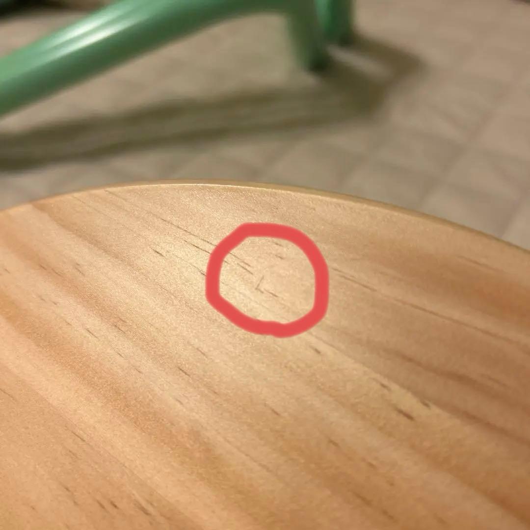 ドムステン　IKEA スツール　パステルグリーン　ミントグリーン　廃盤色　希少